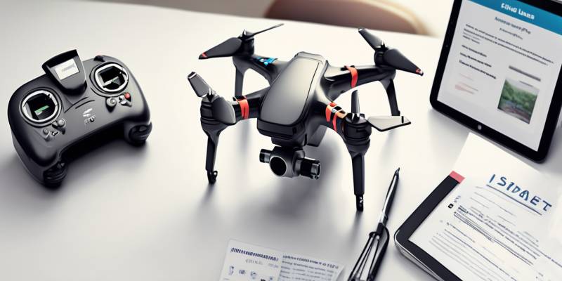 Insurance Rules for Drones Over 250g: Requirements, Coverage Options, and Compliance Tips for Drone Pilots