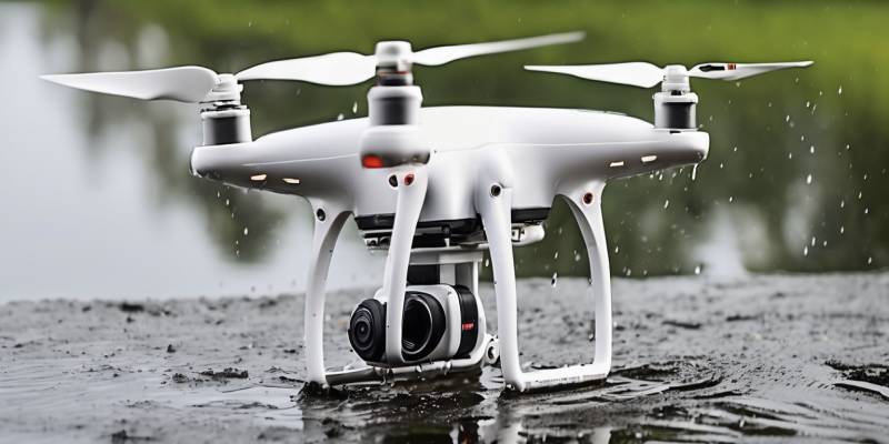 Water Damage Coverage for Drones Explained: What’s Covered, What’s Excluded, and How to Protect Your UAV