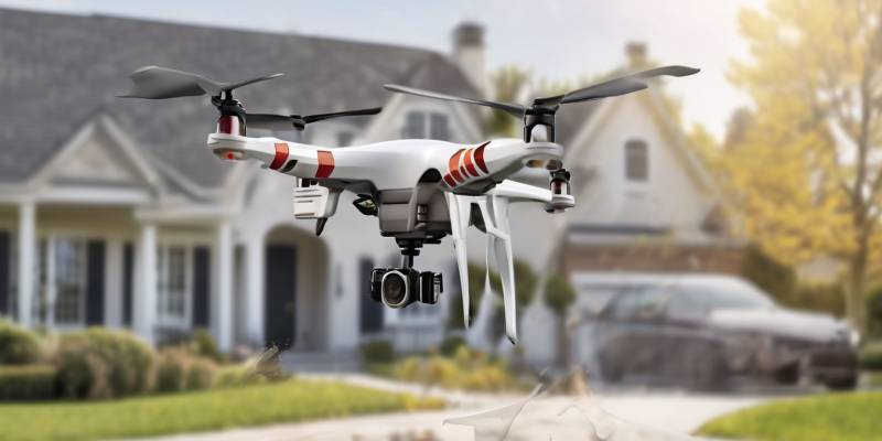 Liability for Property Damage with Drones: Legal Responsibility, Insurance Coverage, and How to Protect Yourself