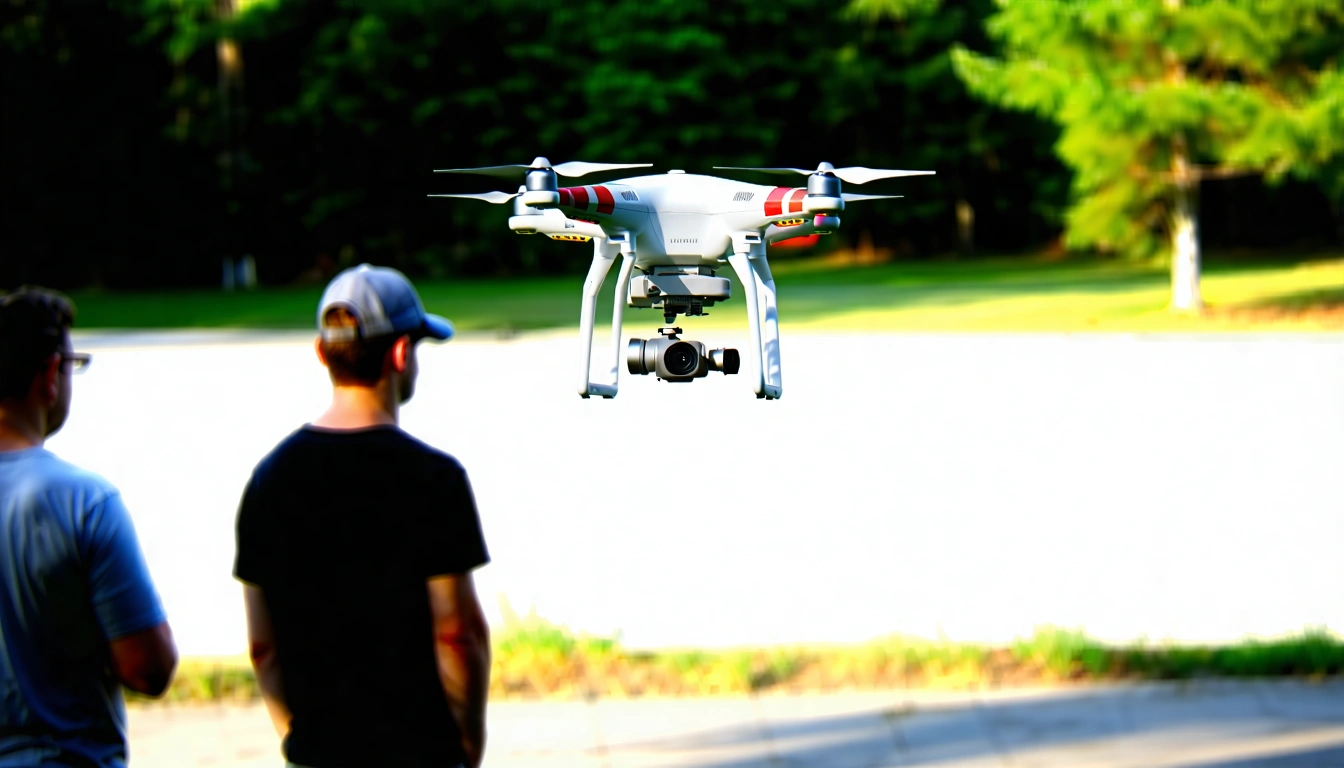 Informationen zum Flugkundenachweis fuer gewerbliche Quadrocopterpiloten Voraussetzungen Inhalte von Flugkundepruefungen anerkannte Nachweise und Behoerdenanforderungen