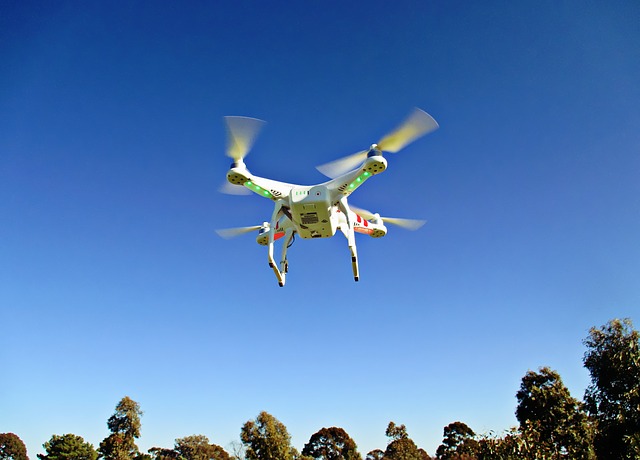 Quadrocopter Drohnen Versicherung